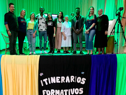 Palestra Migração e Direitos Humanos