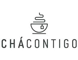 logo da chá contigo