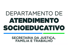 logo do departamento de atendimento socioeducativo