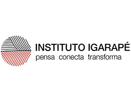 logo do instituto igarapé
